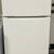 2 Yrs Old White Frigidaire Top Freezer Refrigerator 1 thumbnail