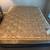 Queen size bed. Firm mattress, box spring & frame. CAN DELIVER! 2 thumbnail