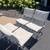 4 Pottery Barn Outdoor Chairs and Cushions 1 thumbnail
