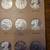Silver Eagles, 2007-2024 w/Proofs, Burnished, 53 Pieces 3 thumbnail
