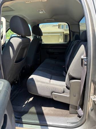 2012 Chevy Silverado - $15,80063617821104001124