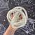 NICE PRESENT Glitter Knot Decorative Object Anthropologie Dupe 4 thumbnail