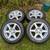 Set of 4 wheels and winter tires 1 thumbnail