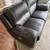 Dunleith Leather Power Reclining Sectional 1 thumbnail