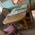 DININGROOM TABLE AND 4 CHAIRS 3 thumbnail