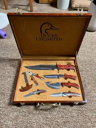 DU Knife Set 1