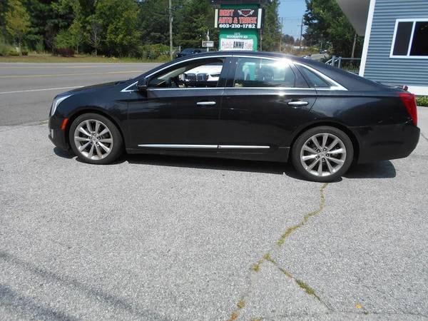 2014 Cadillac XTS - ¡Financiamiento disponible! - $12999.0063469620926209121