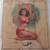 1956 12 Month Pinup Girl Calendar Lingerie Studio Sketches 8 thumbnail