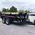2026 Sure-Trac 6X12 SD 10K DUMP TRAILER w/ RAMPS AND TARP KIT 2 thumbnail