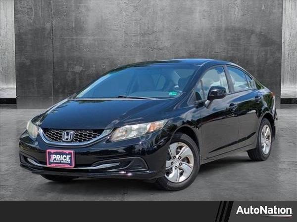 2013 Honda Civic Sdn  LX Sedan - $8,690 (Call *(571) 449-2081* to Confirm Availability Instantly)636167076289311211
