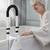 Adjustable Bathtub Safety Rail: Shower Grab Bar Handle 1 thumbnail