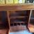 Executive desk and lighted hutch 2 thumbnail