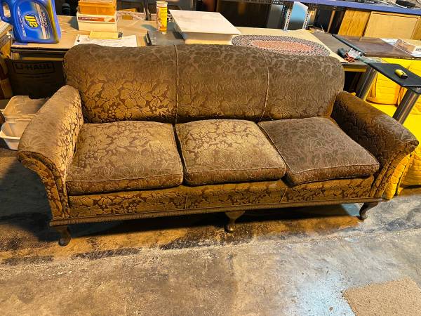 Vintage sofa 1
