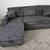 New sleeper sectional  couch with storage 2 thumbnail