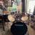 Ludwig BackBeat 5 piece Drum set with Hardware and Cymbols - Red Wine Sparkle 1 thumbnail
