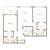 Designer 2Bed/2Bath with Custom Cabinets & Dishwasher 7 thumbnail