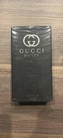Gucci Guilty Parfum Pour Homme 3.0oz 1