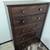 Solid Wood Twin Bed Frame + Box Spring + Mattress – Excellent Condition 9 thumbnail
