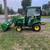 2021 John Deere 1025r 4x4 tractor 5 thumbnail