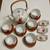 Vintage YY Yonemotto Prawn Teapot/Cups Set 1 thumbnail