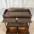 Rustic Industrial Console Table with Drawers 3 thumbnail