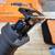 RIDGID R30022 Fuego 10 Amp Orbital Reciprocating Saw With Bag 3 Blades 7 thumbnail