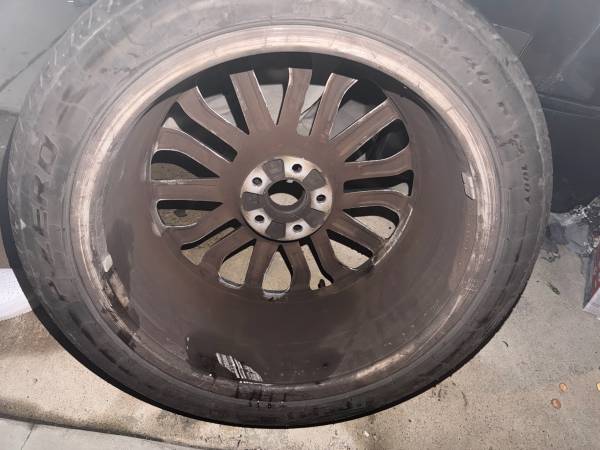 Audi wheels 1