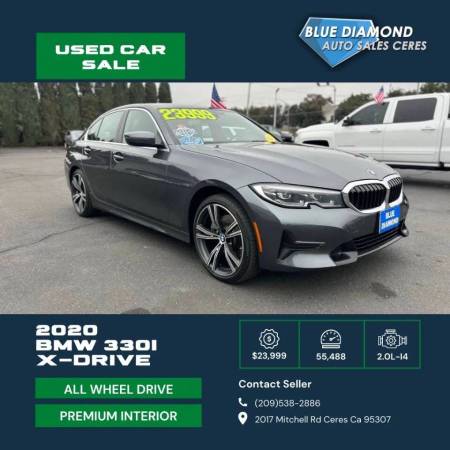 2020 BMW 3 Series - Financing Available! 1