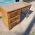 Desk solid wood vintage 5 thumbnail