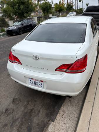 2007 Toyota AVALON XL - $5,700 (San Diego)63440449907585121