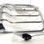 Genuine Harley Davidson Air Wing Luggage Rack Touring Bikes 7 thumbnail