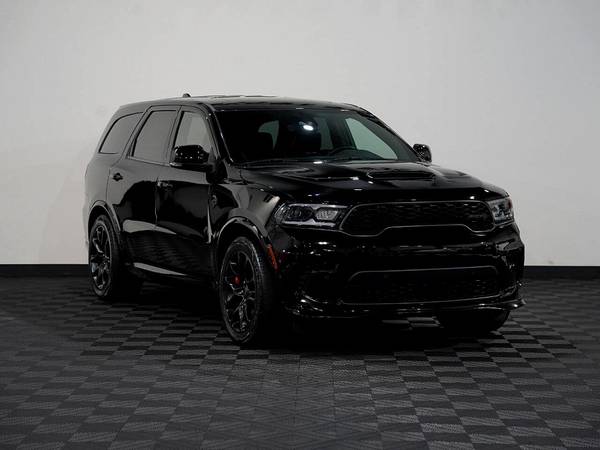 2021 Dodge DURANGO SRT HELLCAT SPORT UTILITY 4D - $77,000 (1710 S 344th St Federal Way, WA 98003)63623616553091124