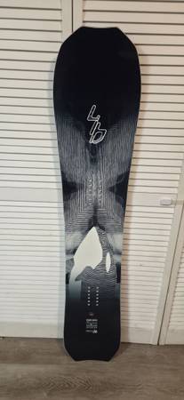 Lib Tech T Rice orca snowboard 1