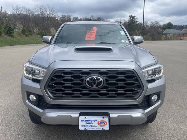 2020 Toyota Tacoma 4WD TRD Sport - 4X4 - $34,562 (Washington, PA)63625223620739123