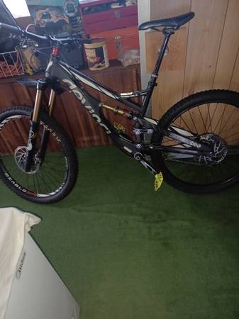 2015 DaVinci spartan - medium 1