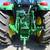 2022 John Deere 6120E 4wd Tractor w/ Cab & Loader 6 thumbnail