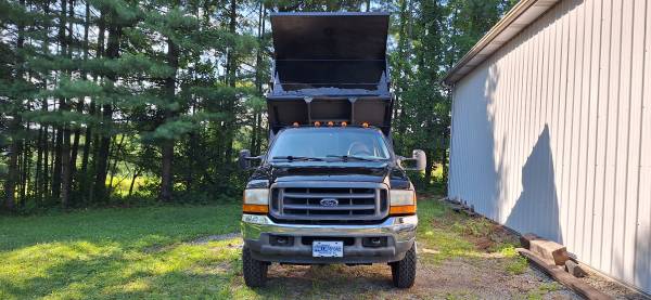 1999 Ford F550 Dump Truck - $24,900 (Herminie, PA)63625169562753123