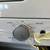 Whirlpool glossy white electric 220v 24” wide stackable washer dryer - new 3 thumbnail