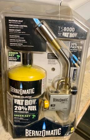 Torch kit 1