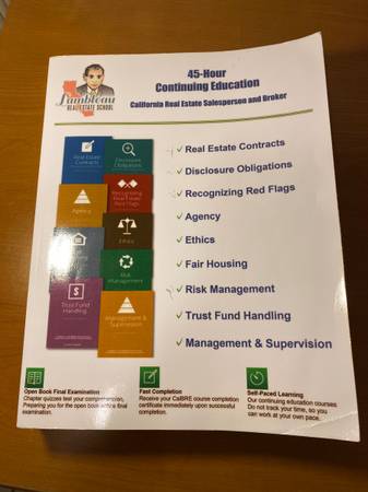 Self-learning Real Estate Agent 1