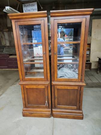 Cabinets 1