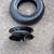 4.80 X 4.00 X 8" Wheelbarrow Tire On Rim 4 thumbnail