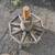 Wagon Wheel Hub Table 5 thumbnail