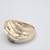 10K Yellow Gold Lady's Diamond Cocktail Ring (Size 6 1/2) 4 thumbnail