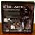 LEVEL 7 ESCAPE Horror Survival Board Game Complete Excellent 12 thumbnail