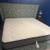 King Size Bed and Bed Frame - Brooklyn Mattress and Woodley's Frame 3 thumbnail