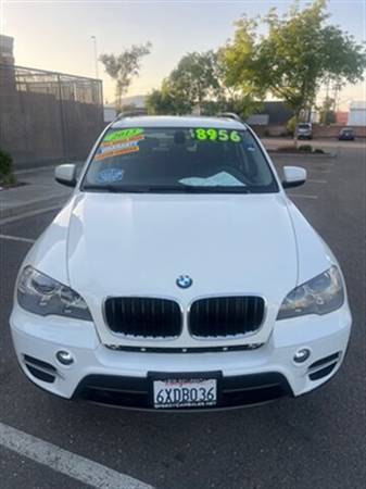 2013 BMW X5 xDrive35i - $8,988 (Sacramento)63613706569603122