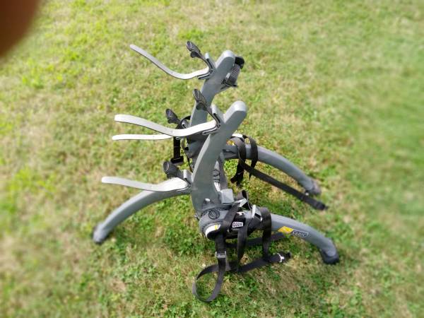 SARIS BONE TWO BIKE CARRIER 1