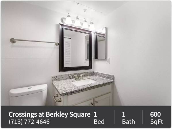 Make every moment count: Dive into our 1 BR, 1 BA today! 1
