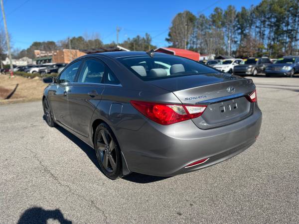 🤑2011 HYUNDAI SONATA GLS🤑 - CLAYTON MOTORS INC -    984-310-9708 - $3,500 (CLAYTON)63470074373889122
